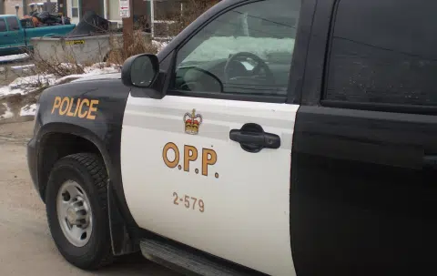 Calls Down For Dryden, Ignace OPP