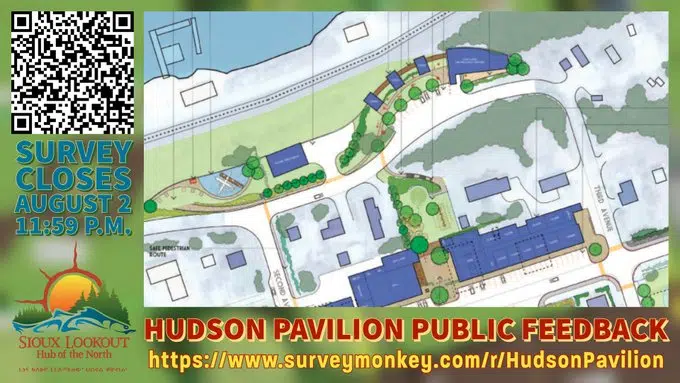 Input Needed On Proposed Hudson Waterfront Pavilion