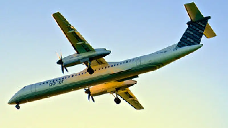 Porter Airlines Confirms Restart Of Services