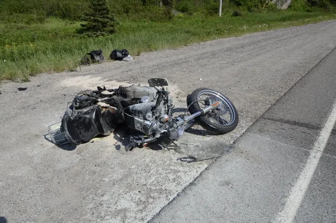 Two Motorcyclists Going To Survive Following Collision