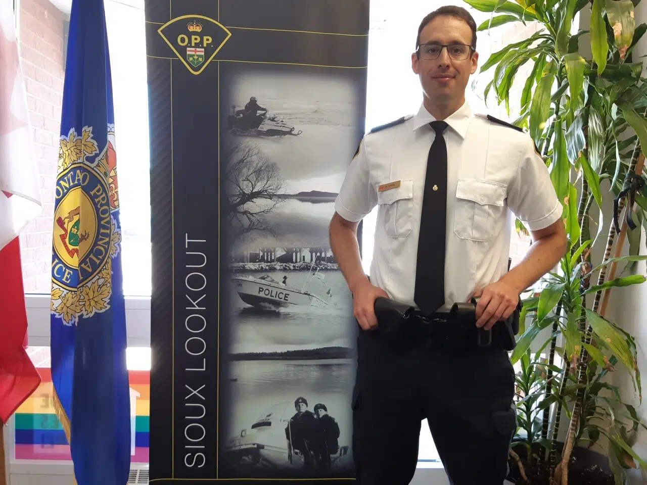 Sioux Lookout OPP Appoint New Operations Manager