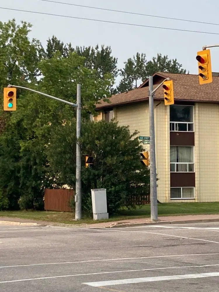 Dryden Receives Funding To Fix Traffic Signals