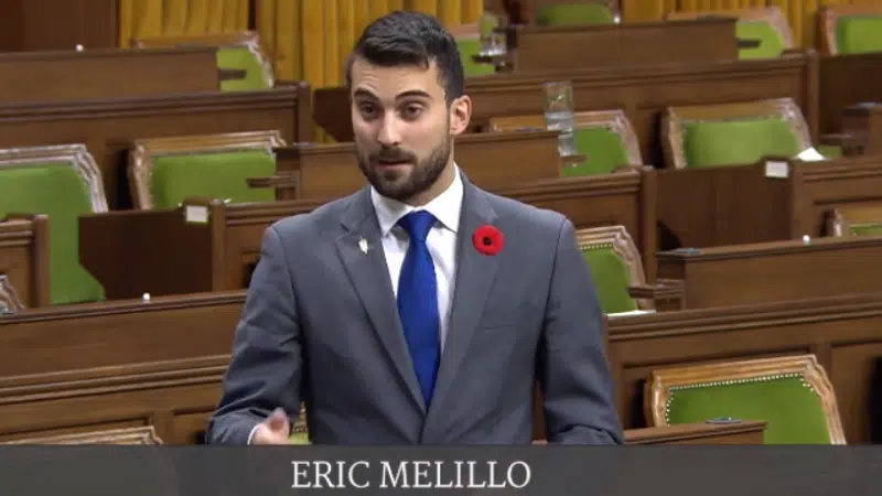 Week 2 Of Election: Conservative Eric Melillo