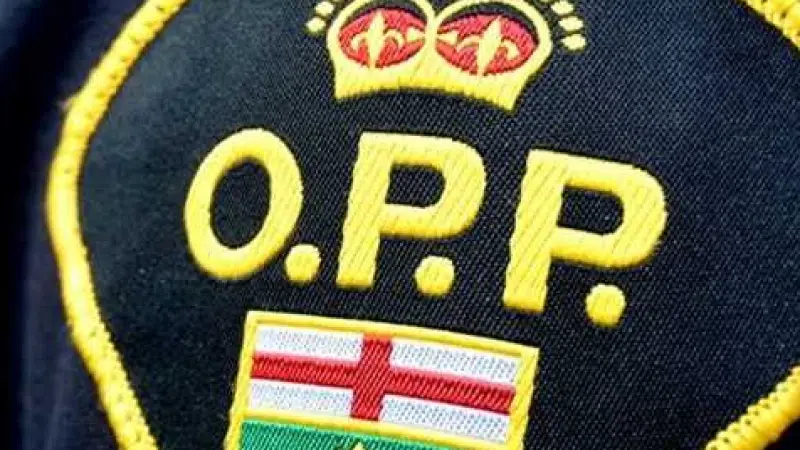 Dryden OPP Charge Two For Drug Trafficking