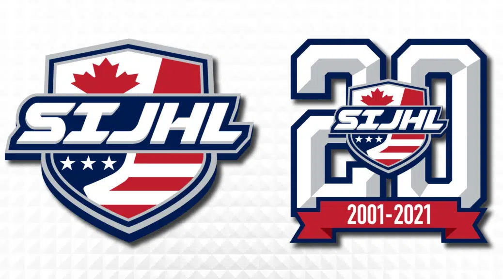 SIJHL Rebrand Includes New Logo