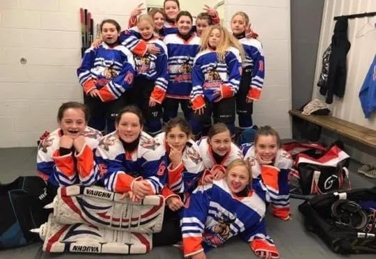 Dryden Girls Hockey Registration Underway