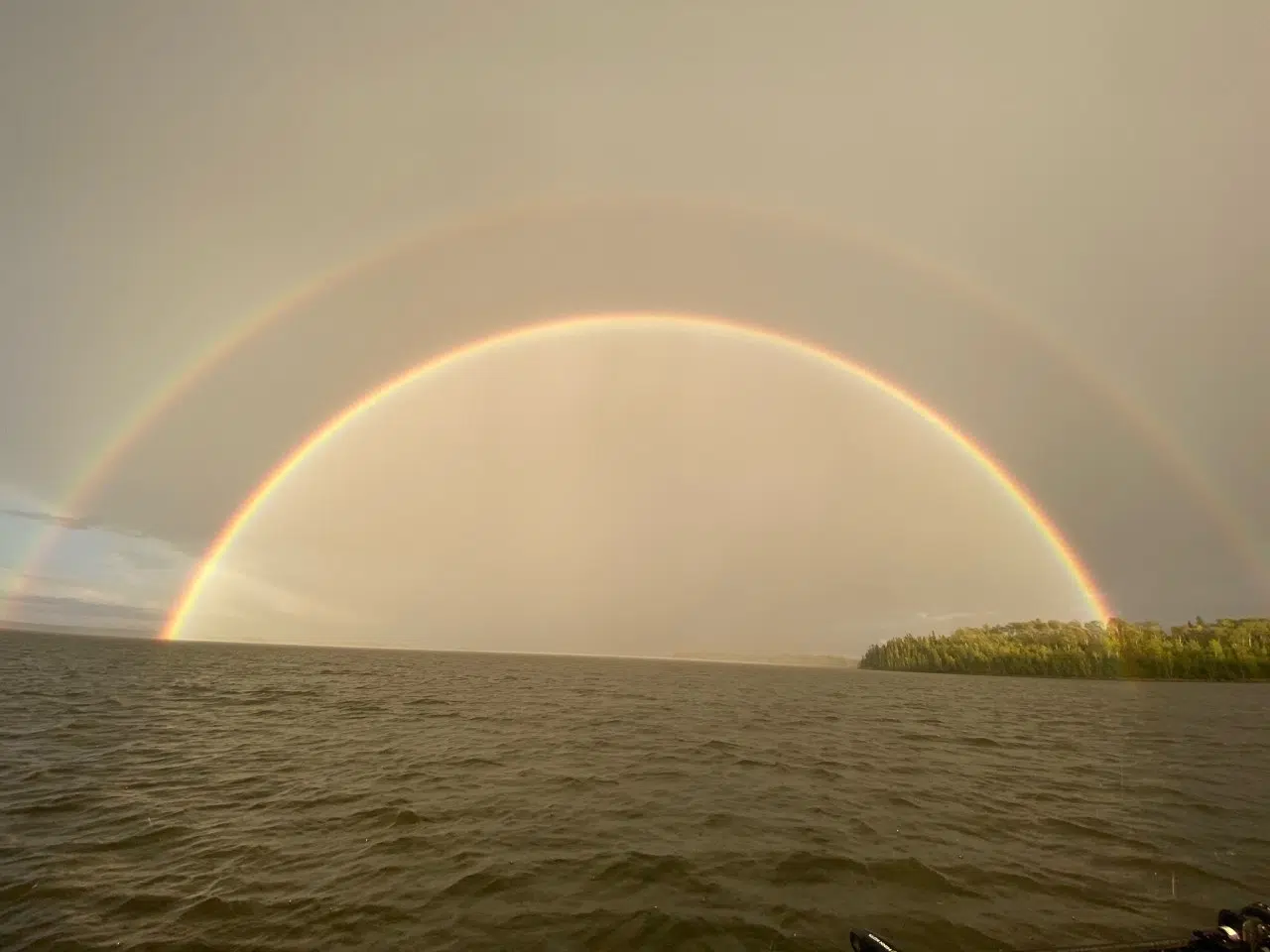 Two Pots Of Gold?