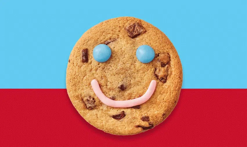 It's Smile Cookie Week At Tim Horton's