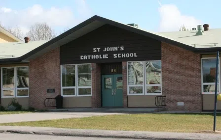 St. John's School In Red Lake Ready For Tomorrow