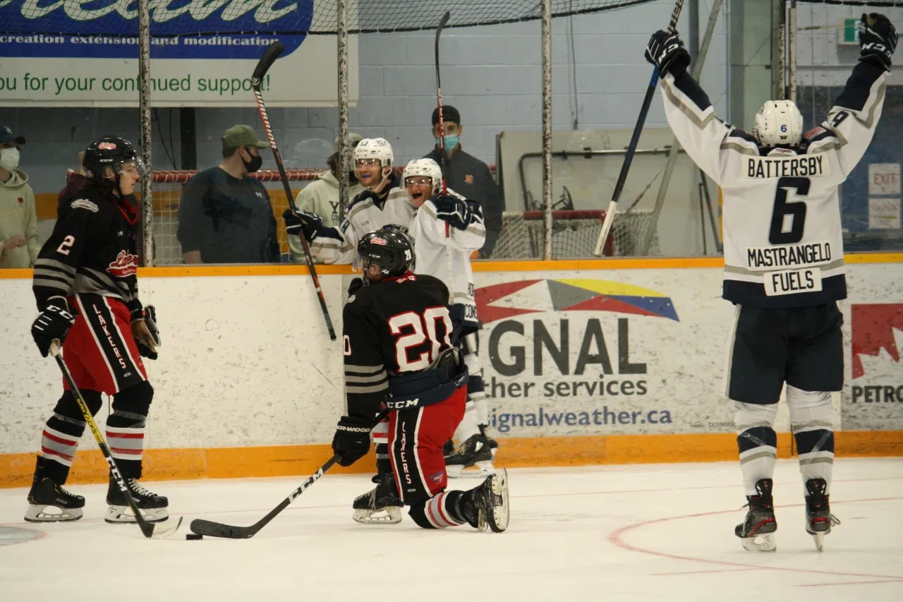 Ice Dogs Open Season With Shutout Win