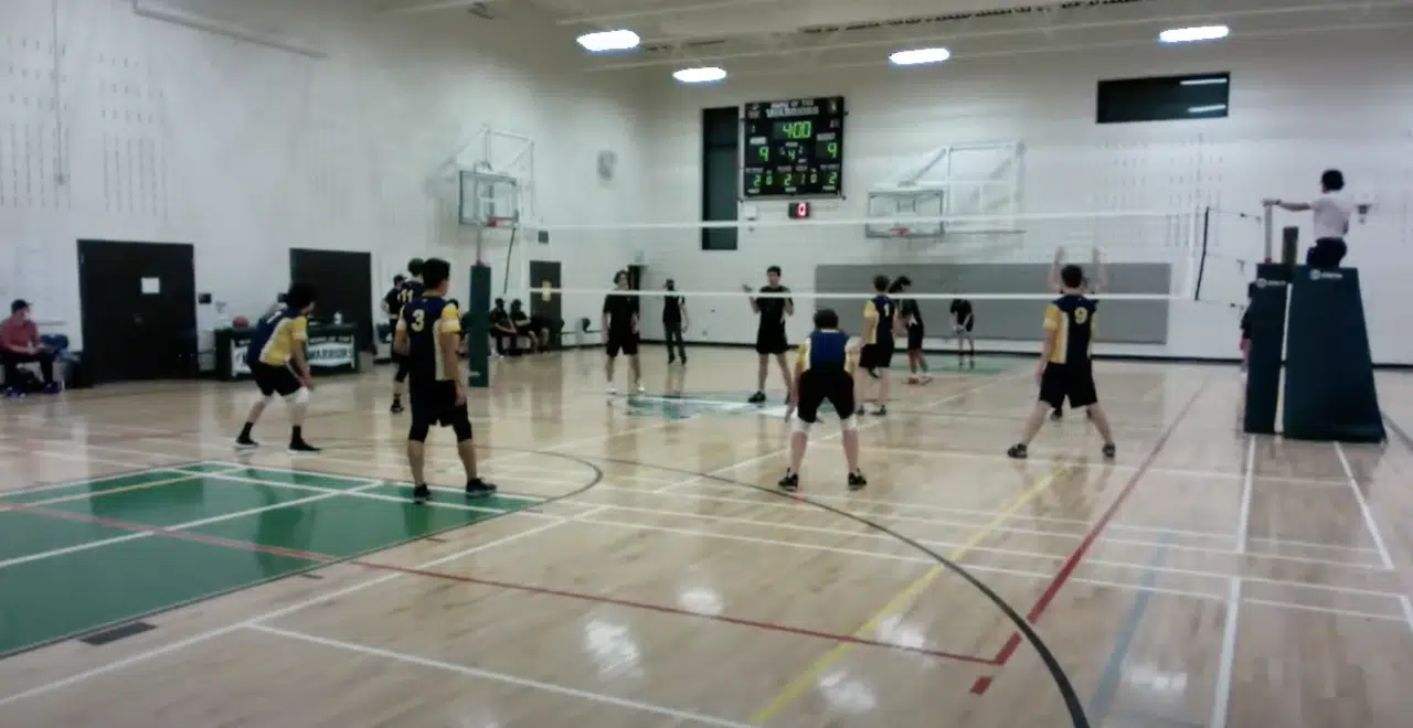 Dryden/Sioux Lookout Earn A Split On The Court