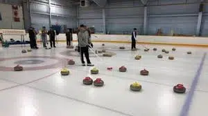 Registration Open For Dryden Curling League