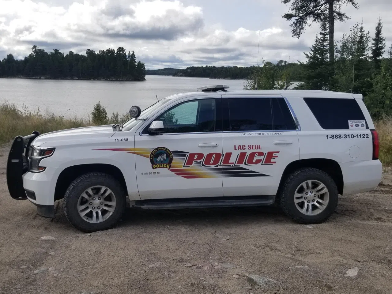 Kejick Bay Resident Arrested For Stolen Vehicle