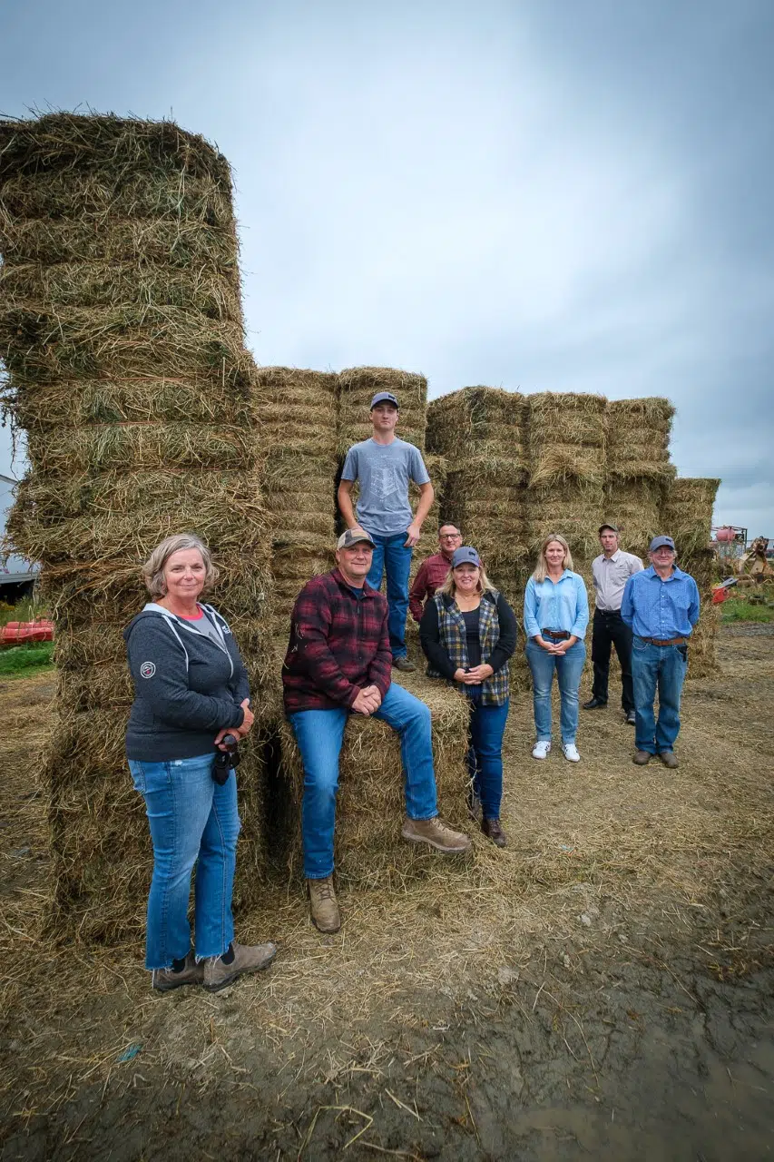 Support Program For Local Farmers A Success