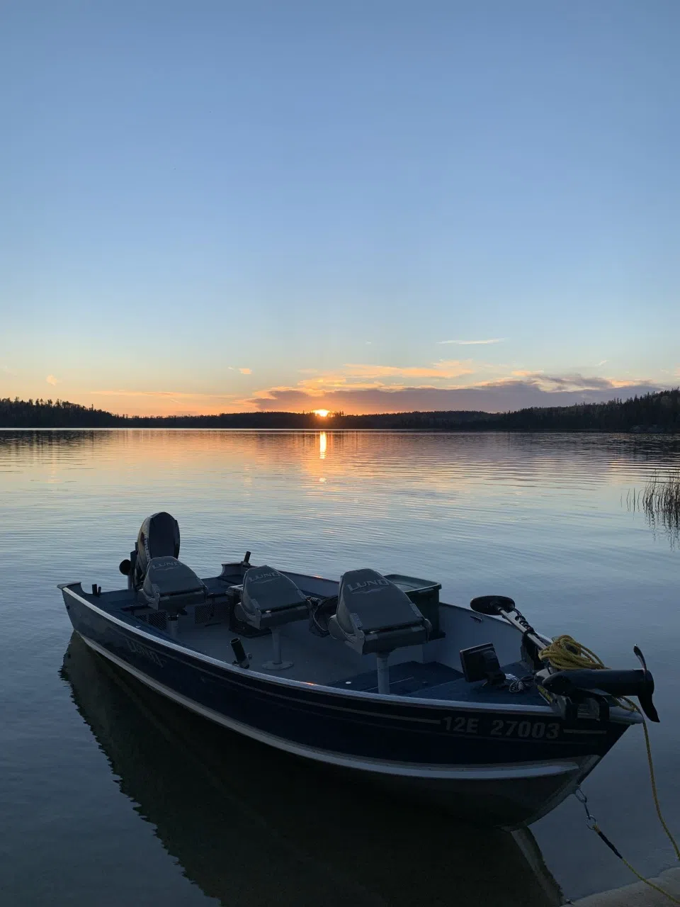 Lorne Lake