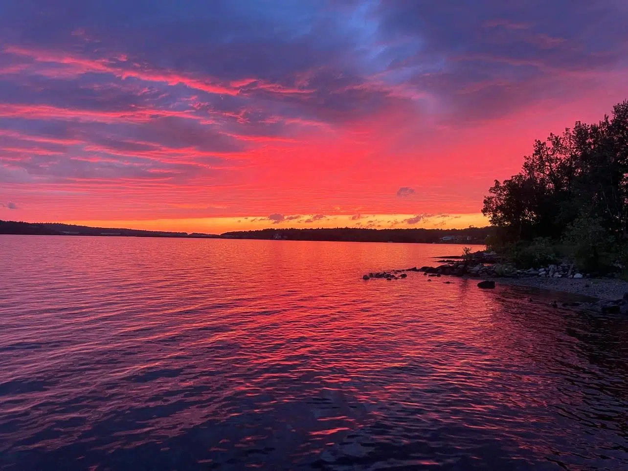 Local Residents Capture Beauty Of Sioux Lookout