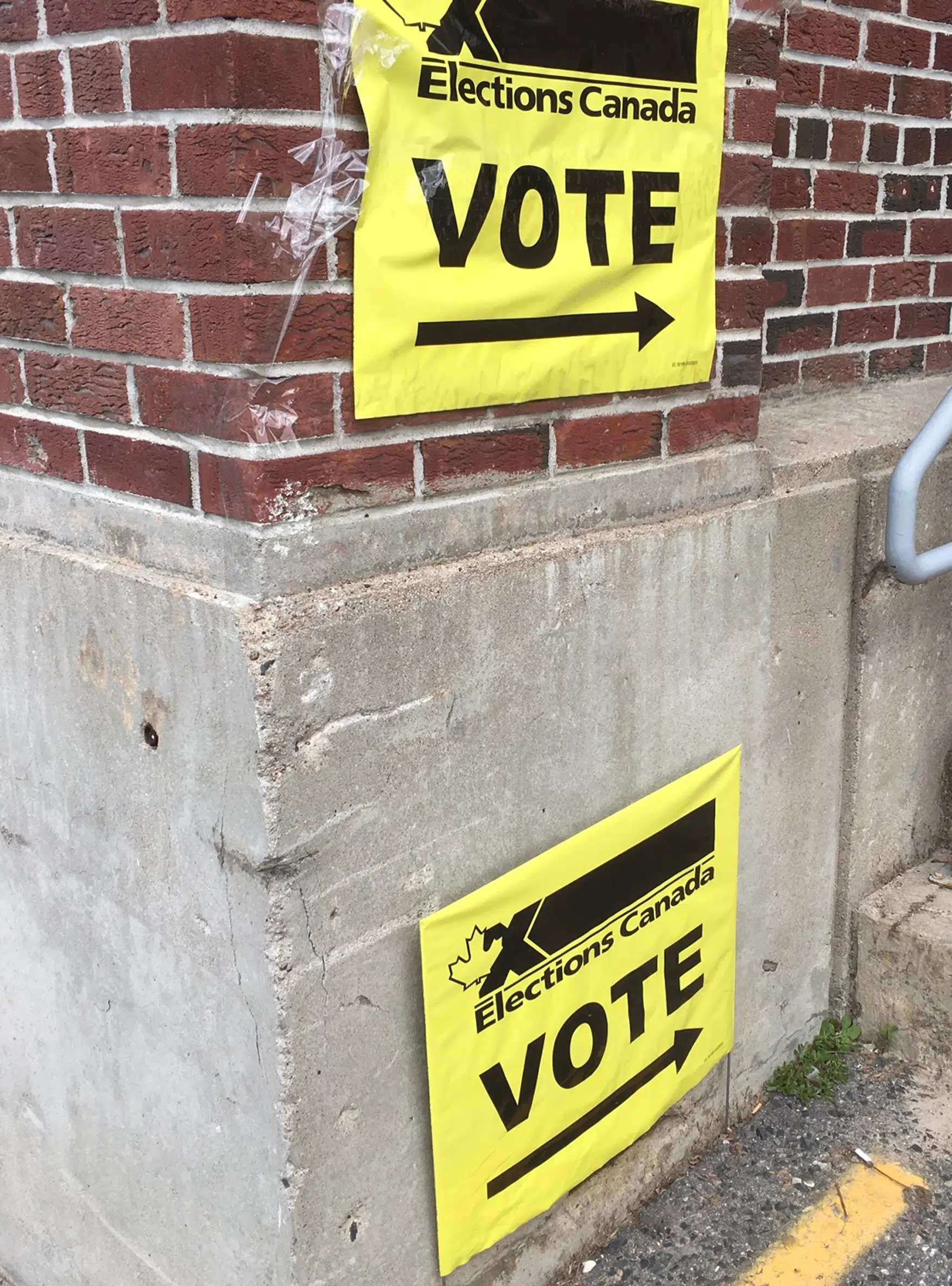 Elections Canada Comments On Local Voting Troubles