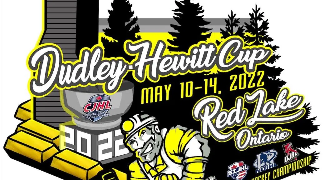 Red Lake Selected To Host Dudley-Hewitt Cup