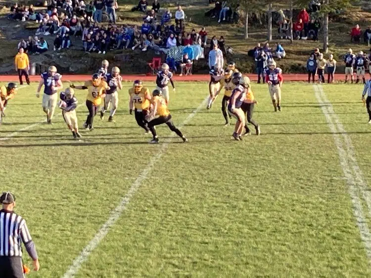 Fort Frances Wins High School Football Title