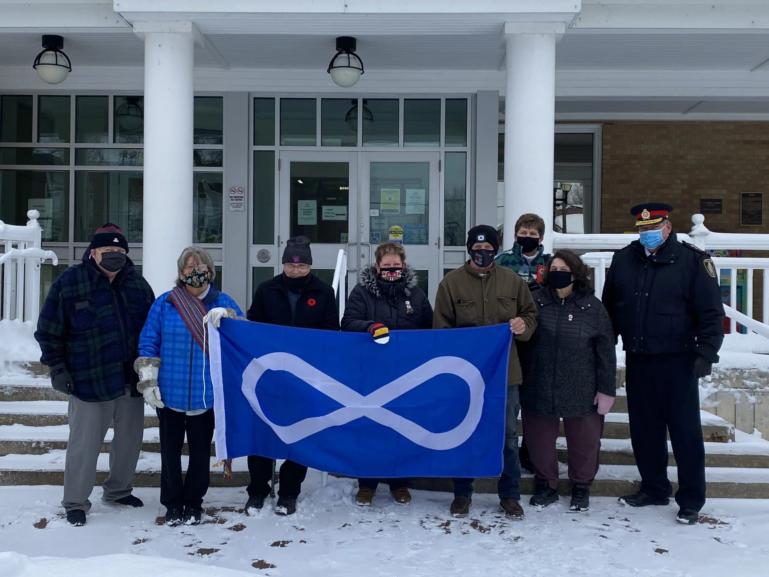 Northwest Métis Council Honours Louis Riel Day