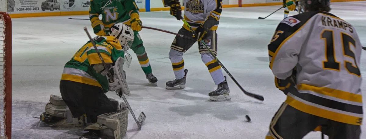 Miners Extend First Place Lead; Ice Dogs Fall On The Road