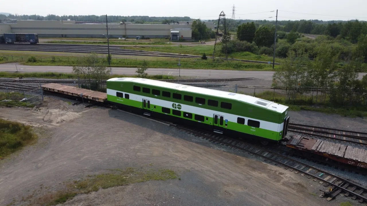 Major Rail Contract Secured For Thunder Bay