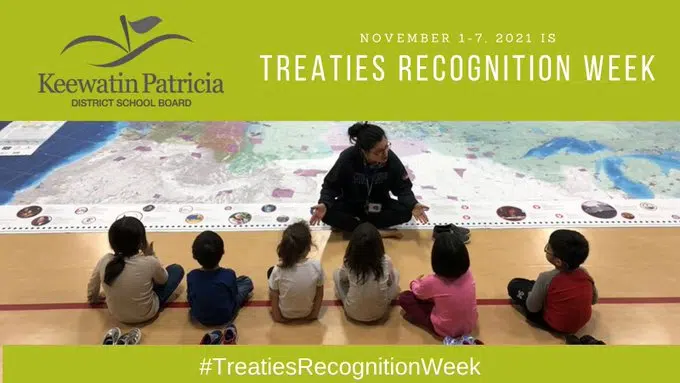 School Board Stresses Importance Of Treaties Week