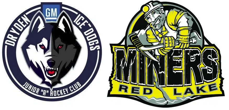 Dryden/Red Lake Showdown Tonight In SIJHL