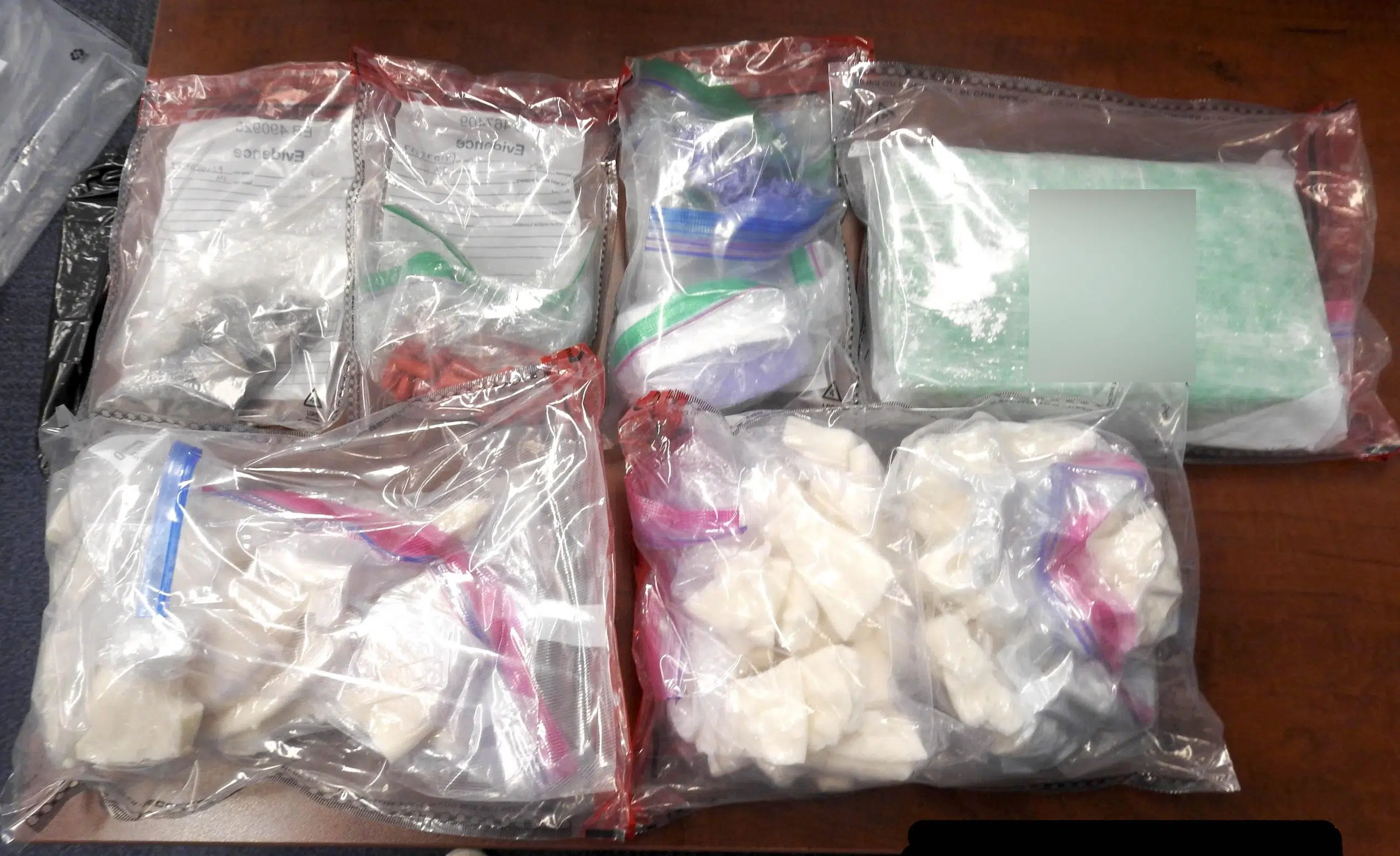 Huge Drug Bust Results In Arrest Of Seven