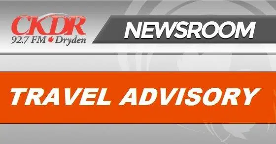 Winter Weather Travel Advisory