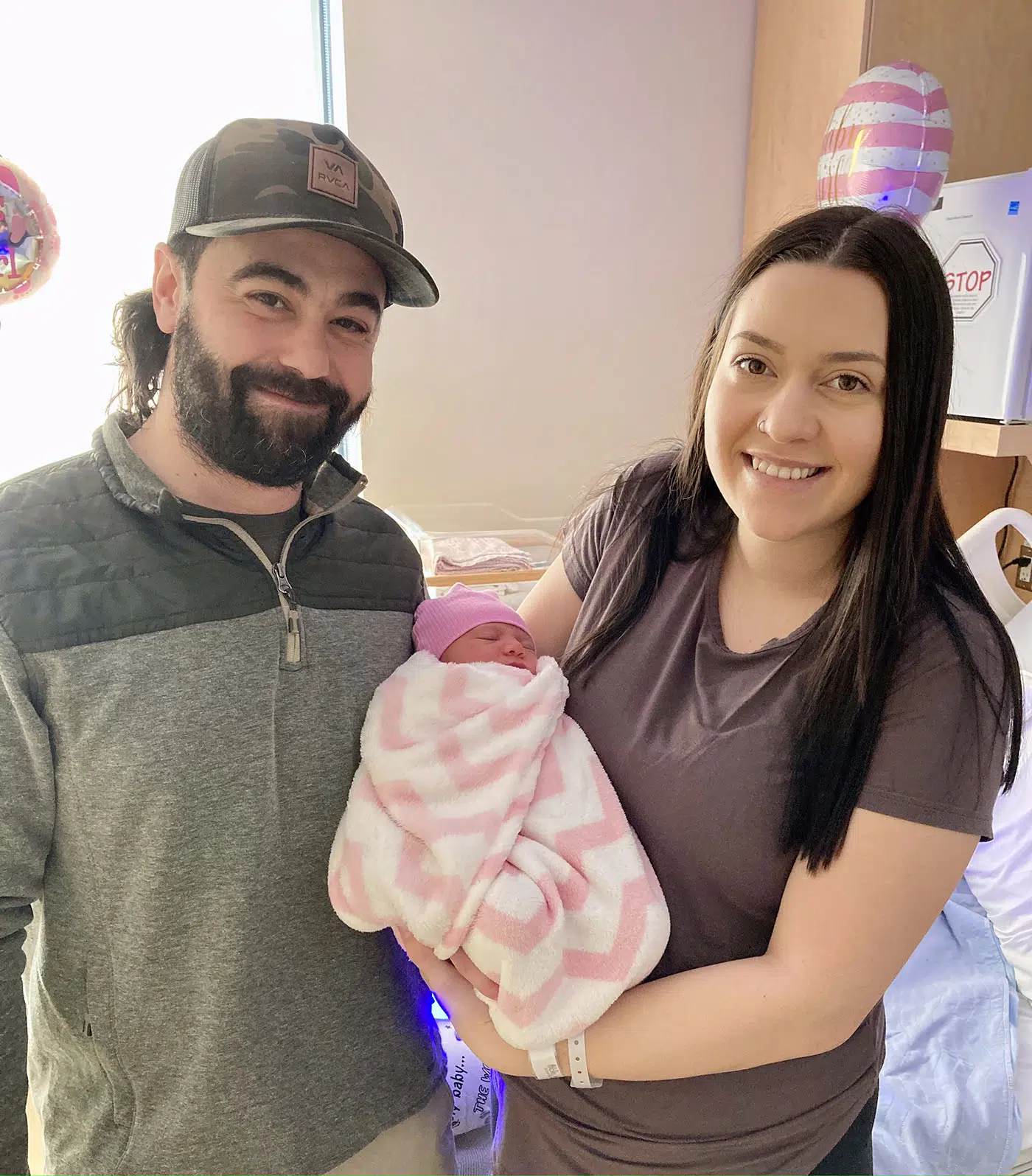 Sioux Lookout Welcomes First Baby Of 2022