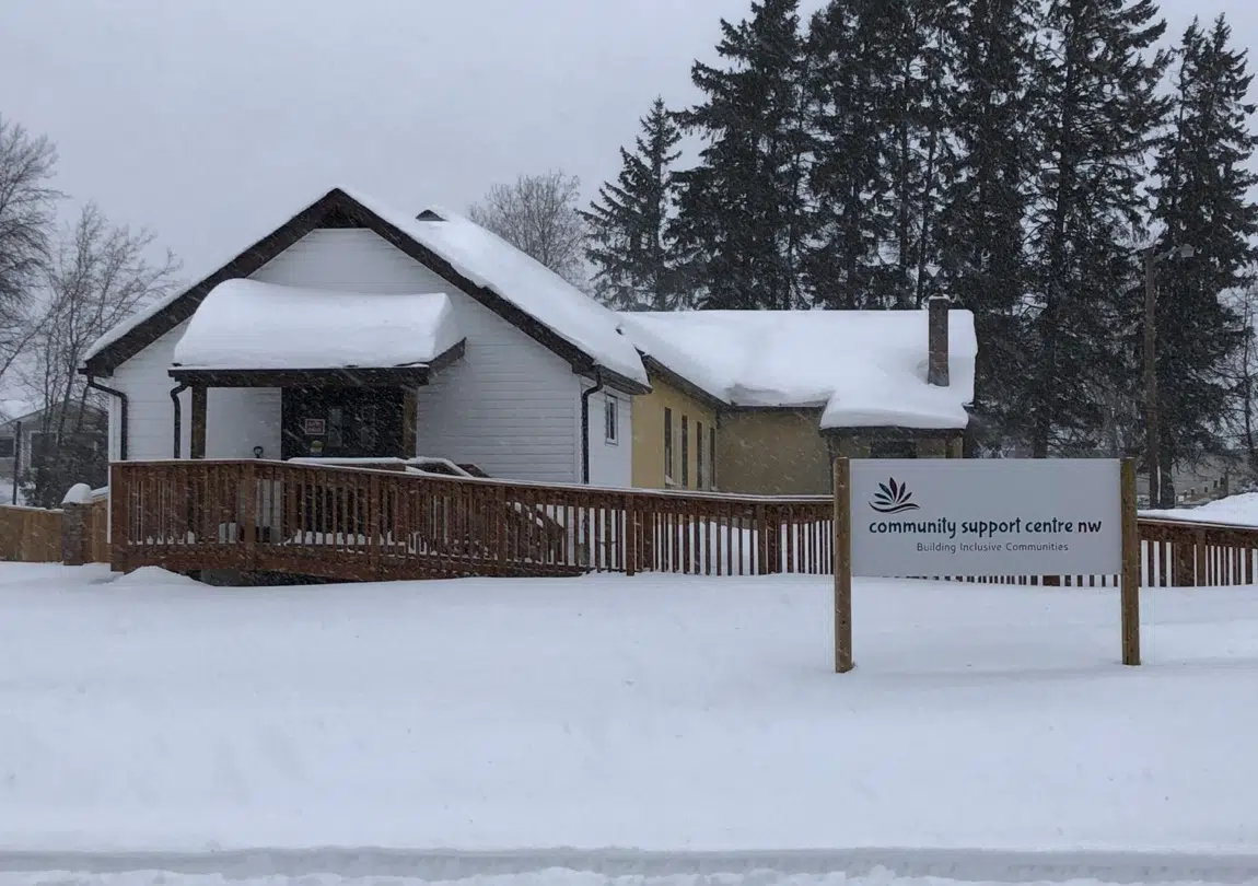 Funding For Dryden Community Support Centre