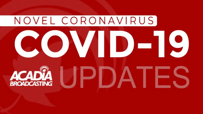Monday COVID-19 Update