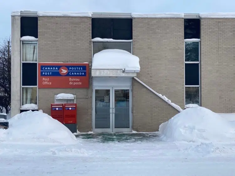 Canada Post Warning Of Delivery Delays