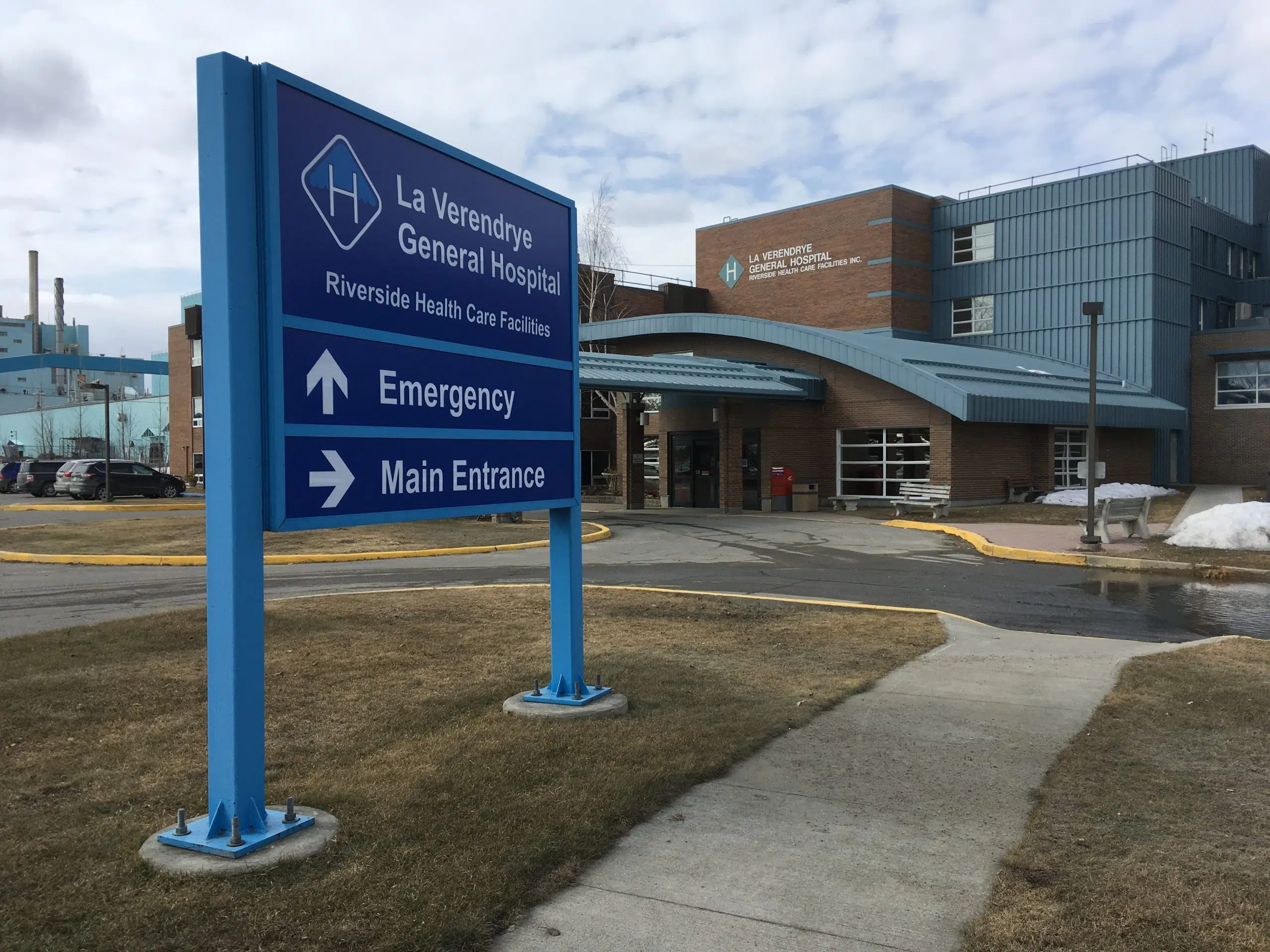 COVID Outbreak At Fort Frances Hospital