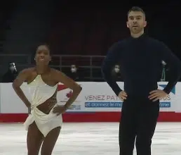 Another Shot At Olympic Glory For Eric Radford