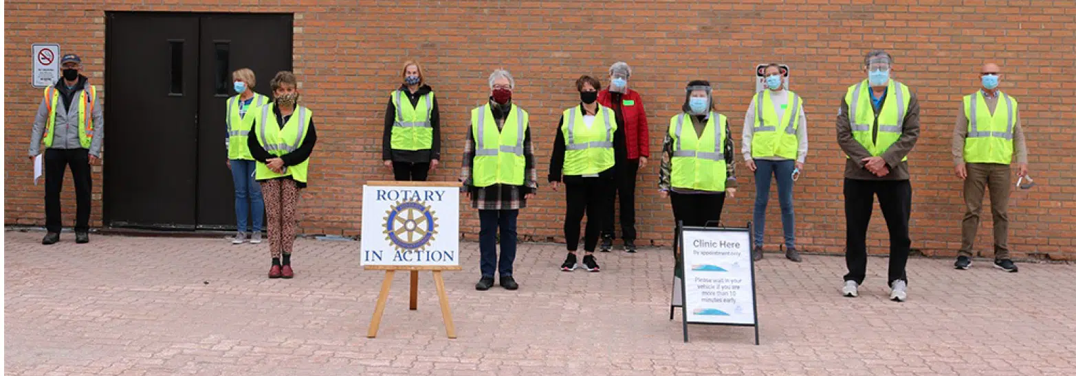 Dryden Rotary Celebrates 80 Years Of Service