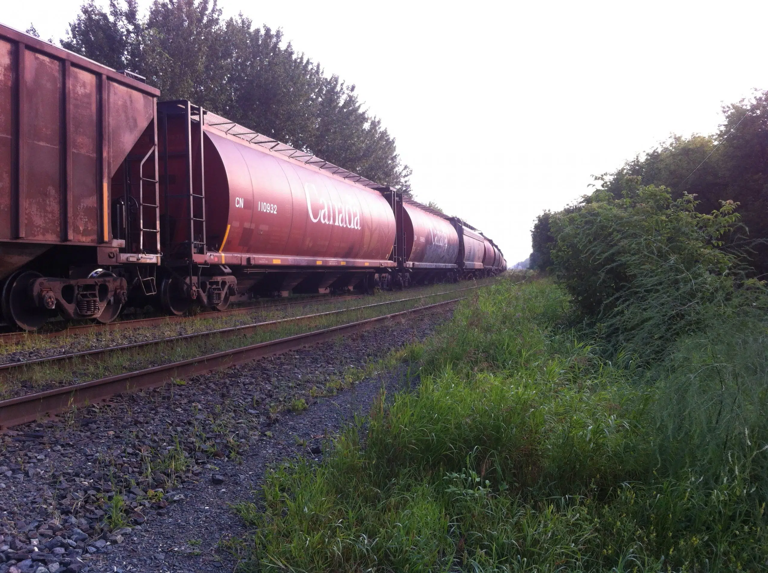 Concerns Raised Regarding Rail Car Inspections