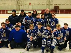 Dryden Cyclones Win Sioux Lookout Tournament