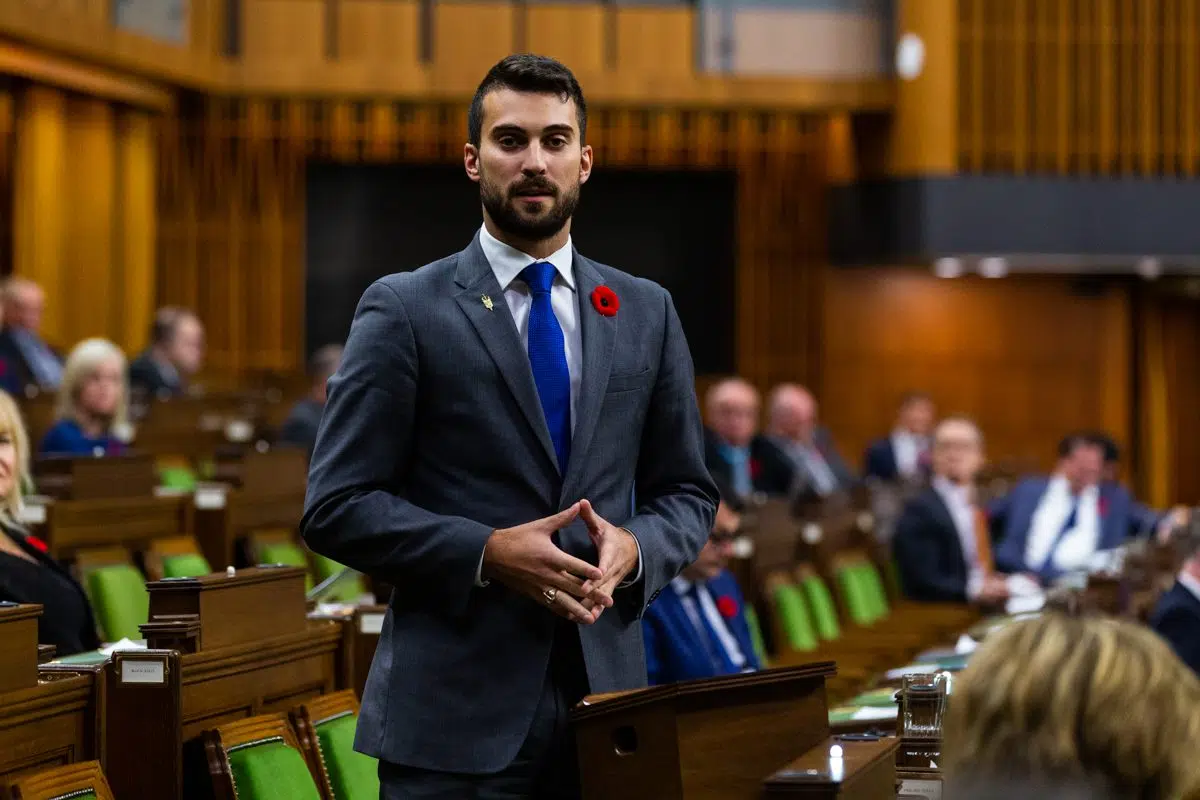 Kenora MP Disturbed With Hateful Actions In Ottawa