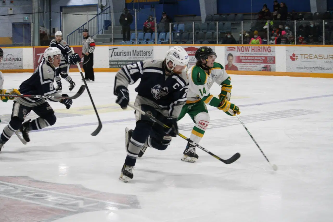 Ice Dogs And Miners Back With Big Wins