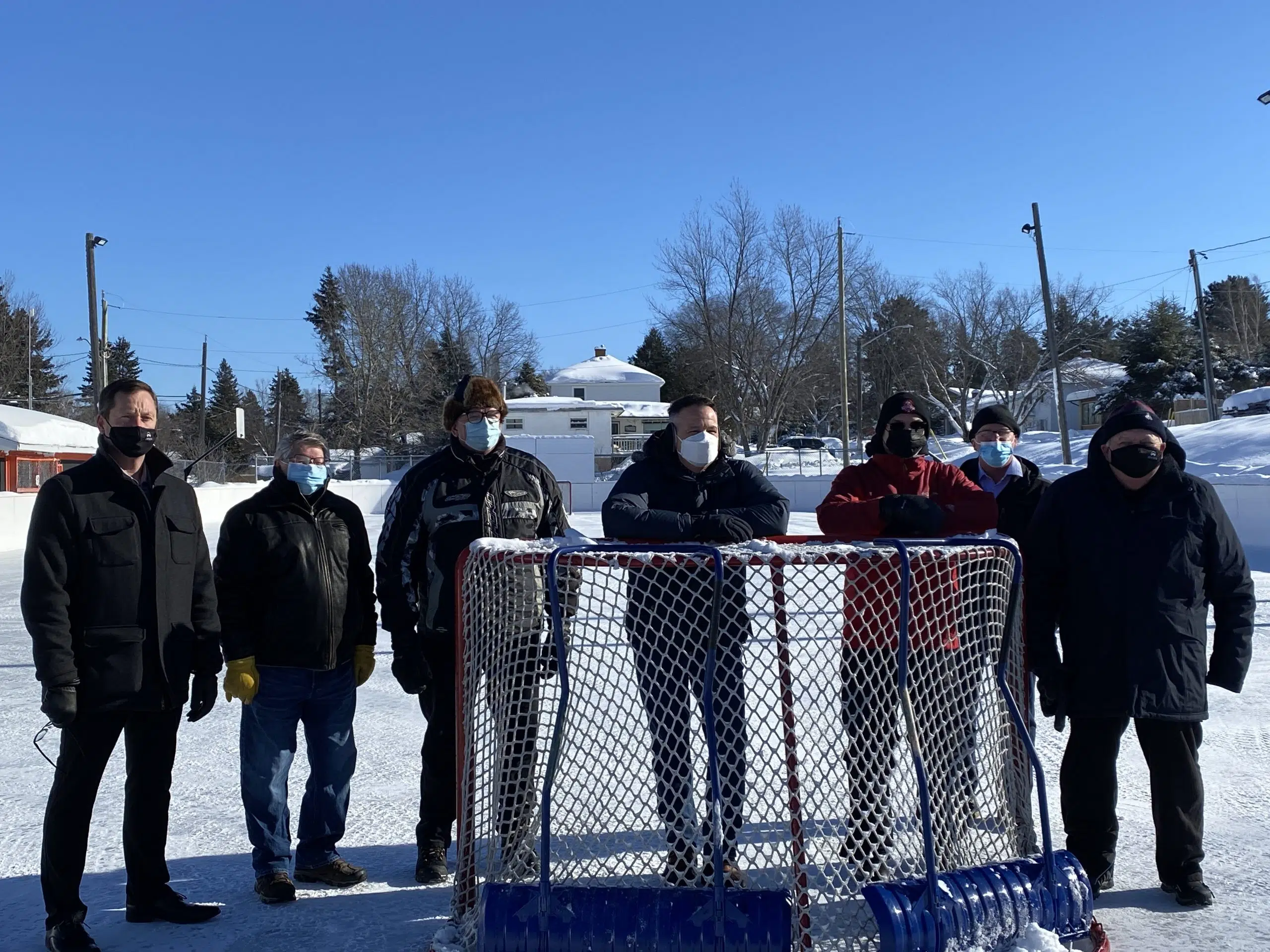 Provincial Funding For Milestone Park Upgrades