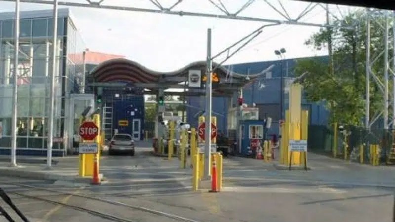 Funding Approved For U.S. Border Modernization Project