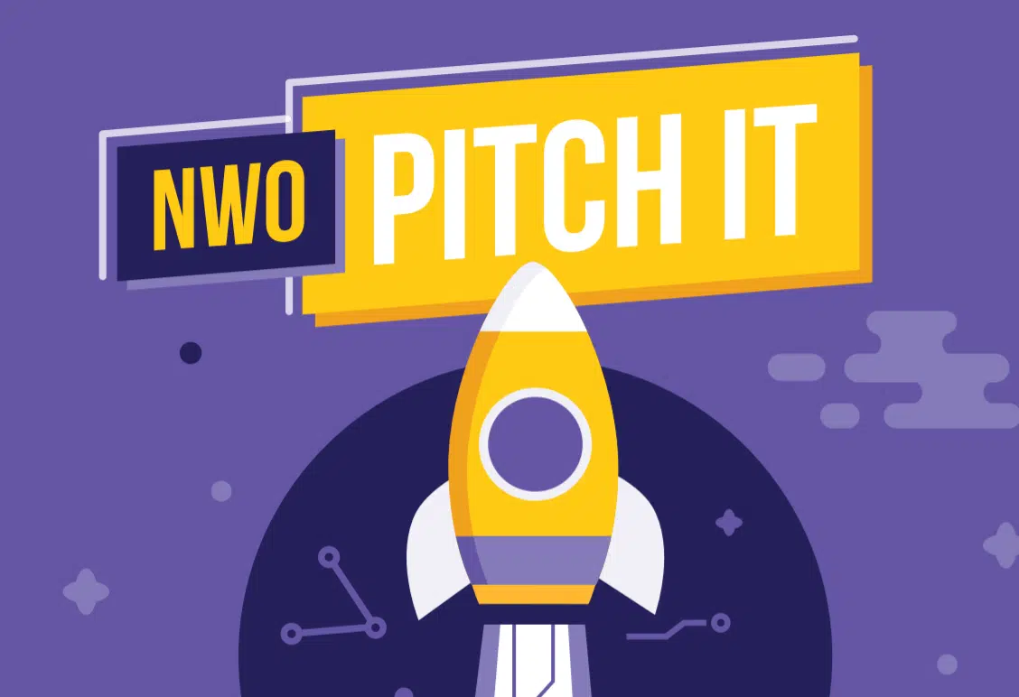 NWO Pitch-It Applications Now Available