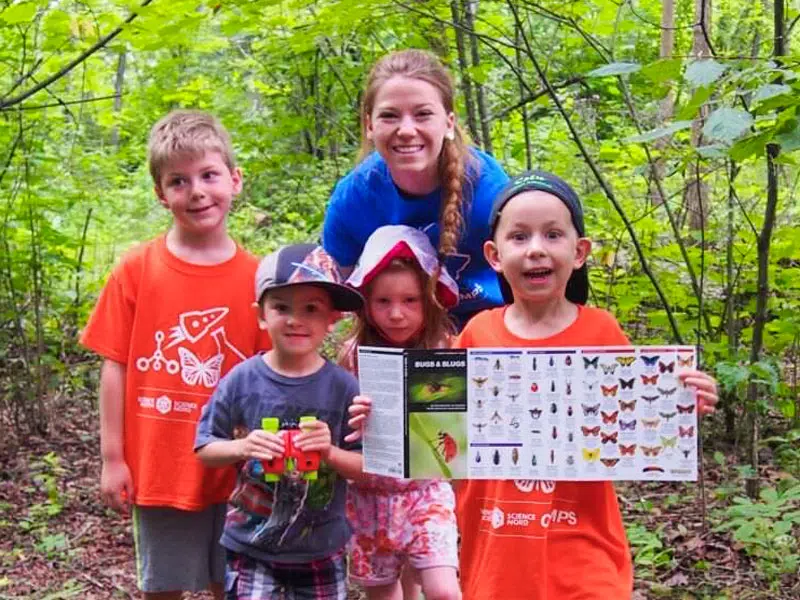 Science North Camps Returning To Local Communities