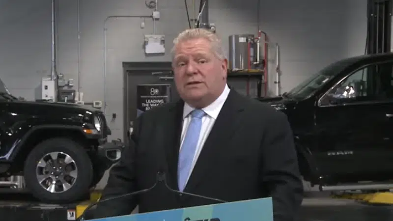 PCs Top Pre-Election Poll