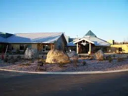 Screening Stations At Sioux Lookout Hospital