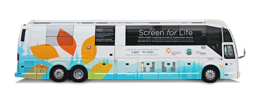 Mobile Cancer Screening Bus Coming Back To Area