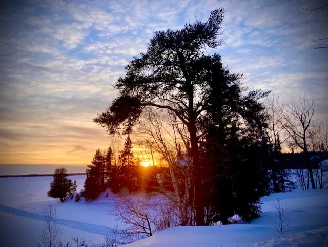 Wabigoon Lake Sunset