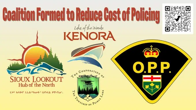 Sioux Lookout/Pickle Lake Address Policing Costs